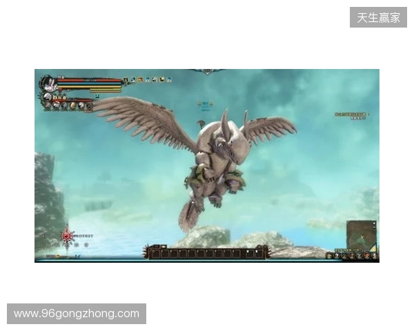 花叮娱乐获得3D玄幻网游《群龙默示录》独家运营权以及二次开发权 花叮娱乐获得3D玄幻网游《群龙默示录》独家运营权以及二次开发权